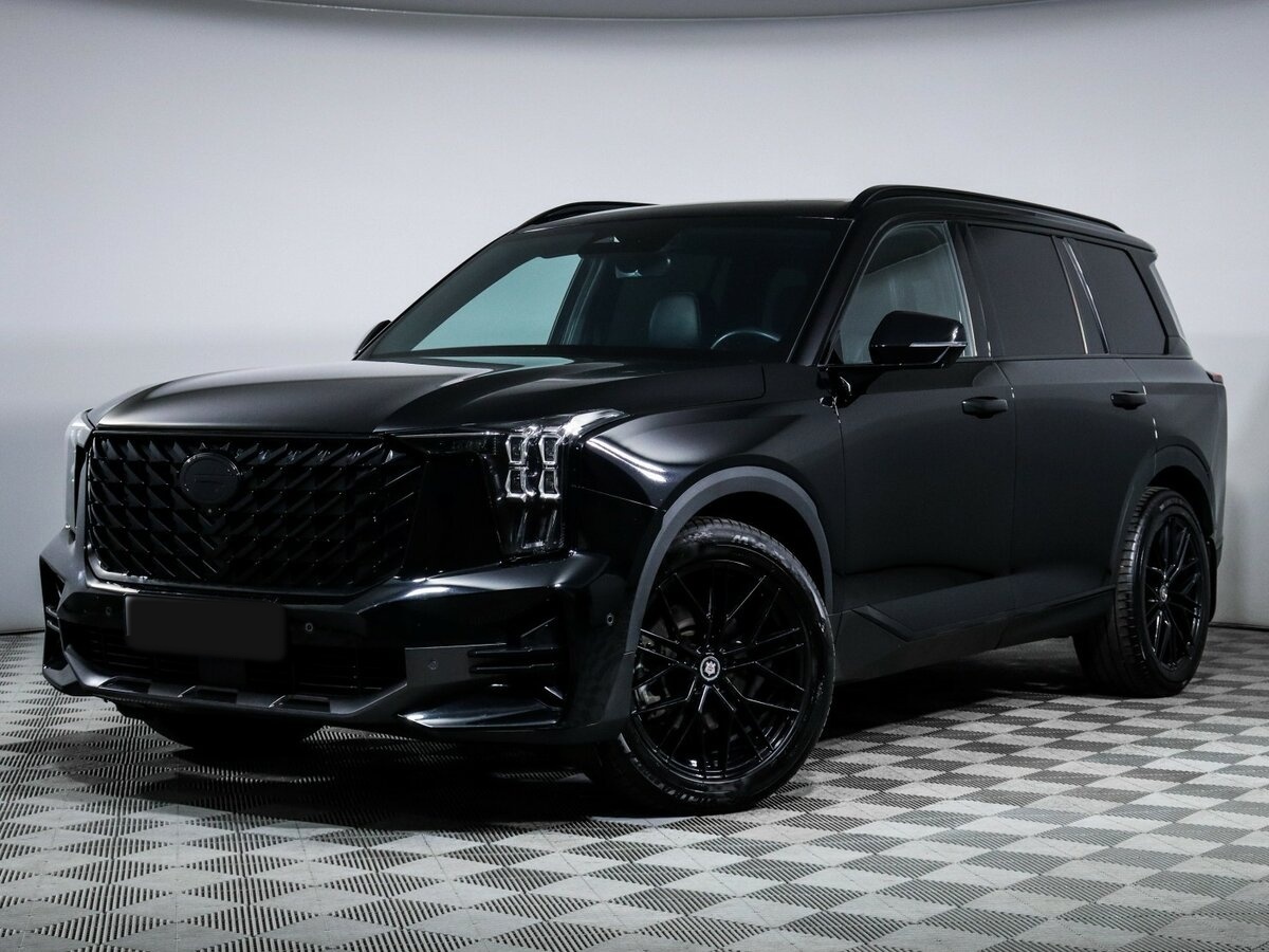 GAC GS8 II, 2024 - 77 365 км. | Фото №1