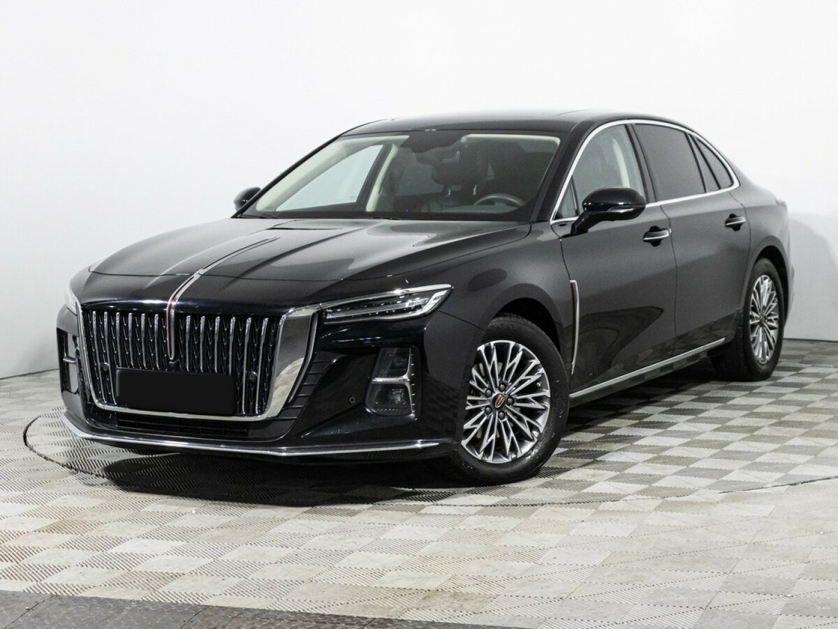 Hongqi H5 II, 2023 - 82 672 км. | Фото №1