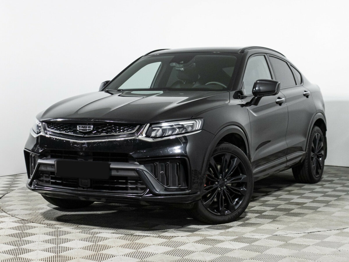 Geely Tugella I Рестайлинг, 2023 - 50 300 км. | Фото №1