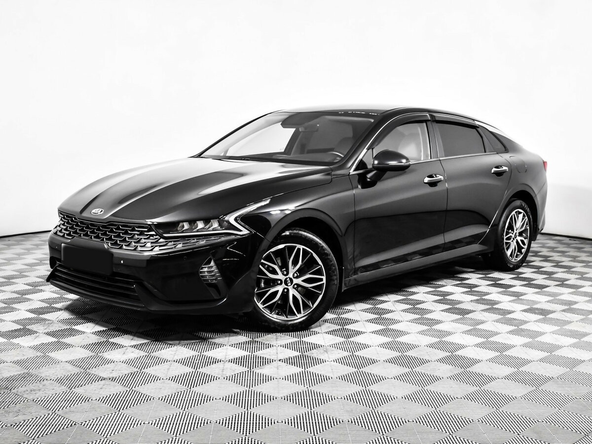 Kia K5 III, 2021 - 95 000 км. | Фото №1