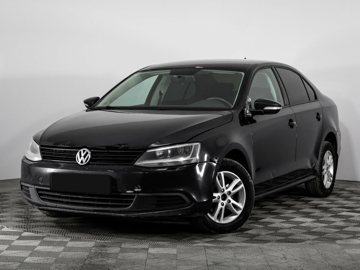 Volkswagen Jetta VI, 2013 - 206 100 км. | Фото №1