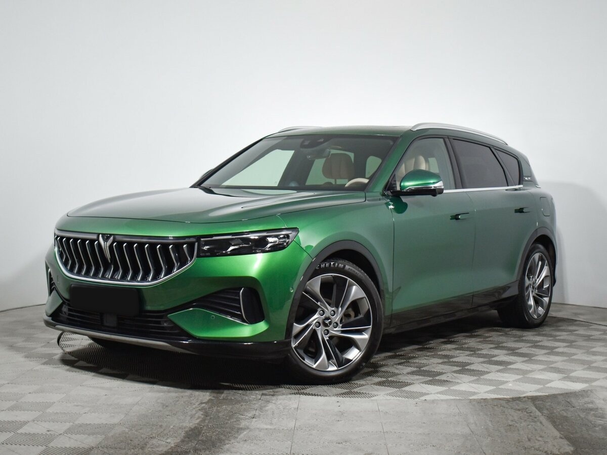 Voyah Free EVR I, 2023 - 25 841 км. | Фото №1