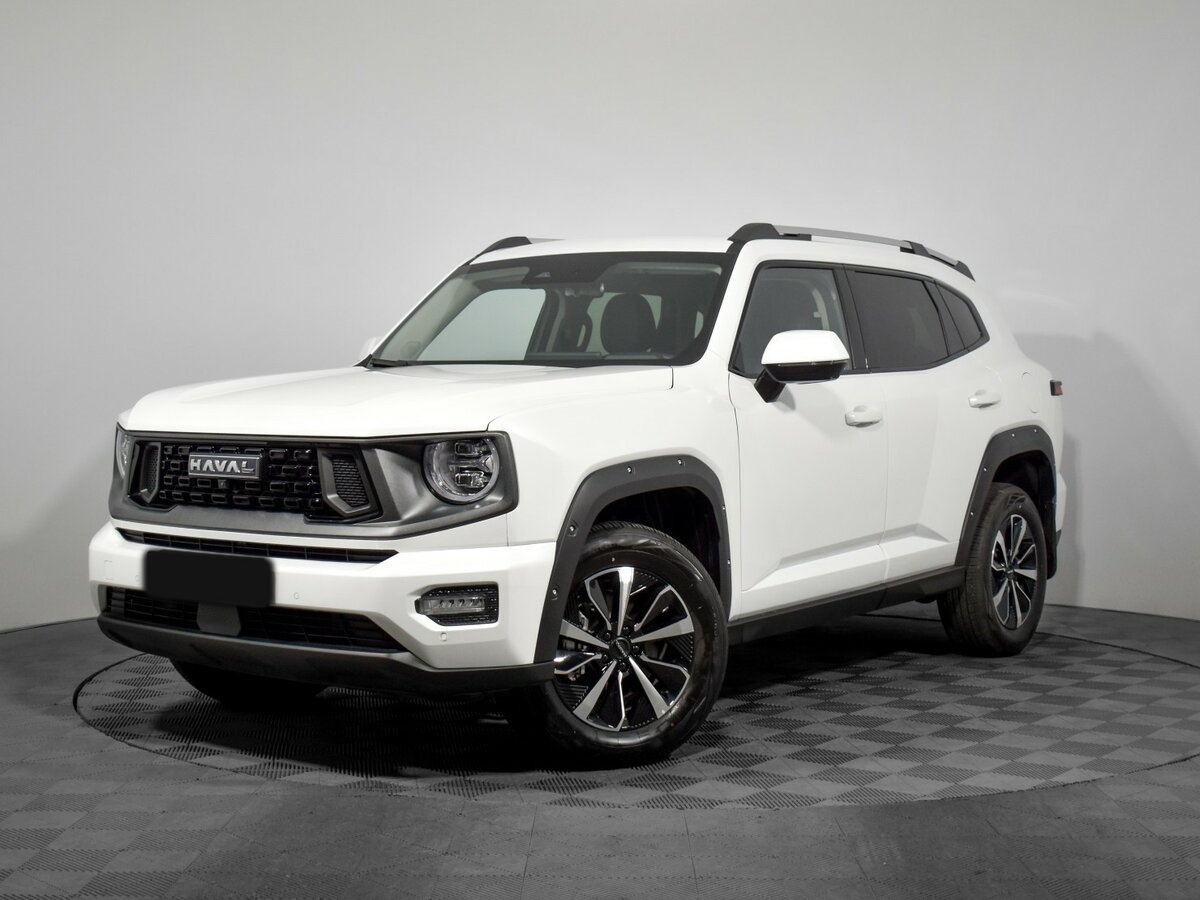 Haval H7 I, 2025 - 7 392 км. | Фото №1