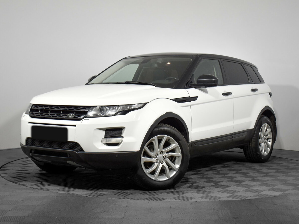 Land Rover Range Rover Evoque 9-speed I, 2014 - 159 841 км. | Фото №1