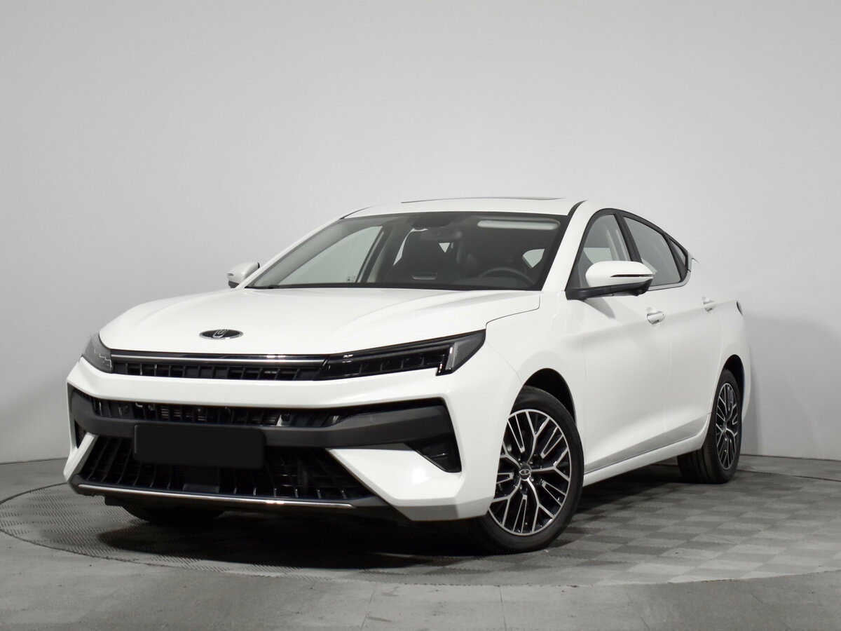 Москвич 6, 2025 - 28 км. | Фото №1