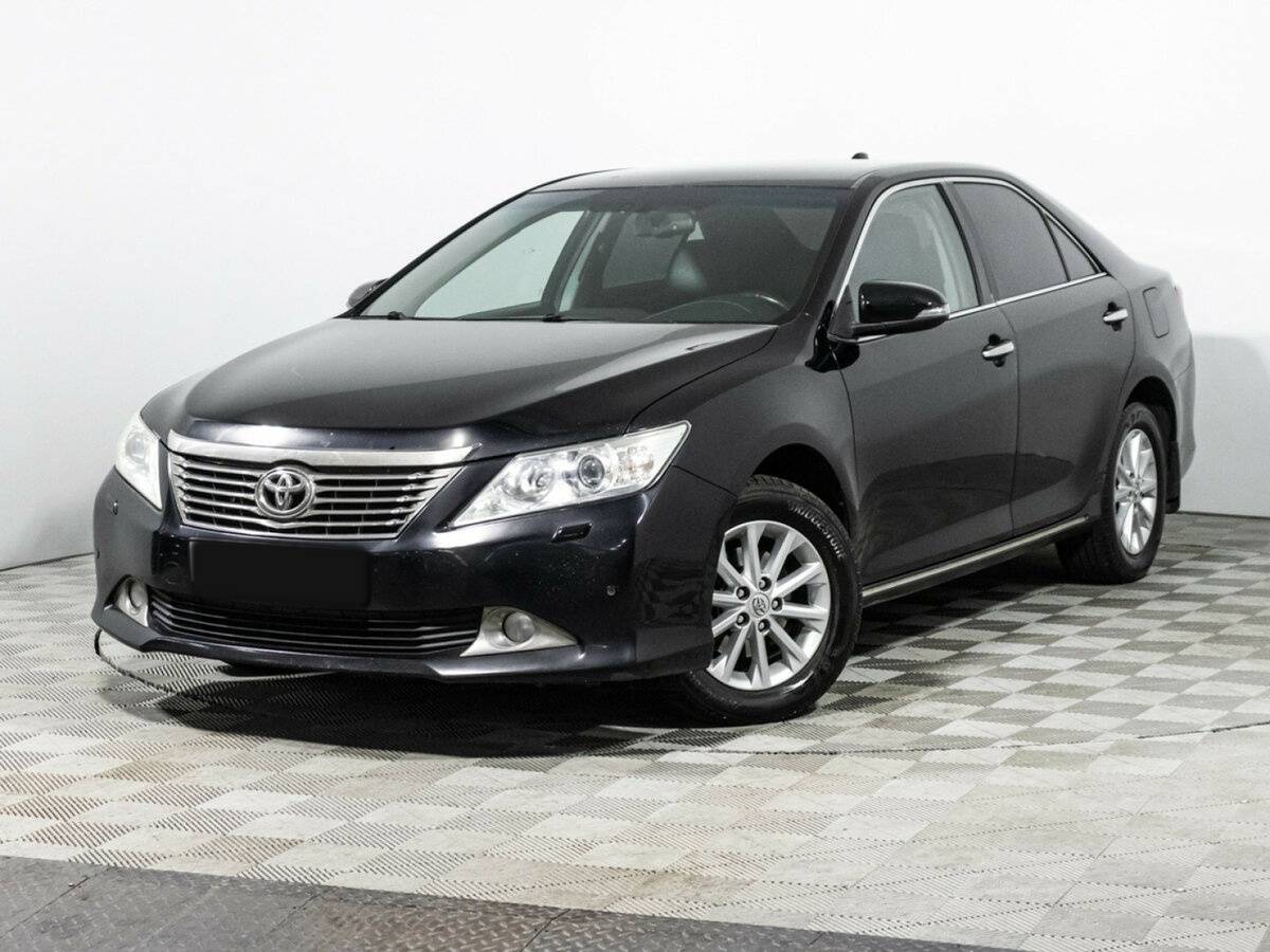Toyota Camry VII (XV50), 2014 - 275 291 км. | Фото №1