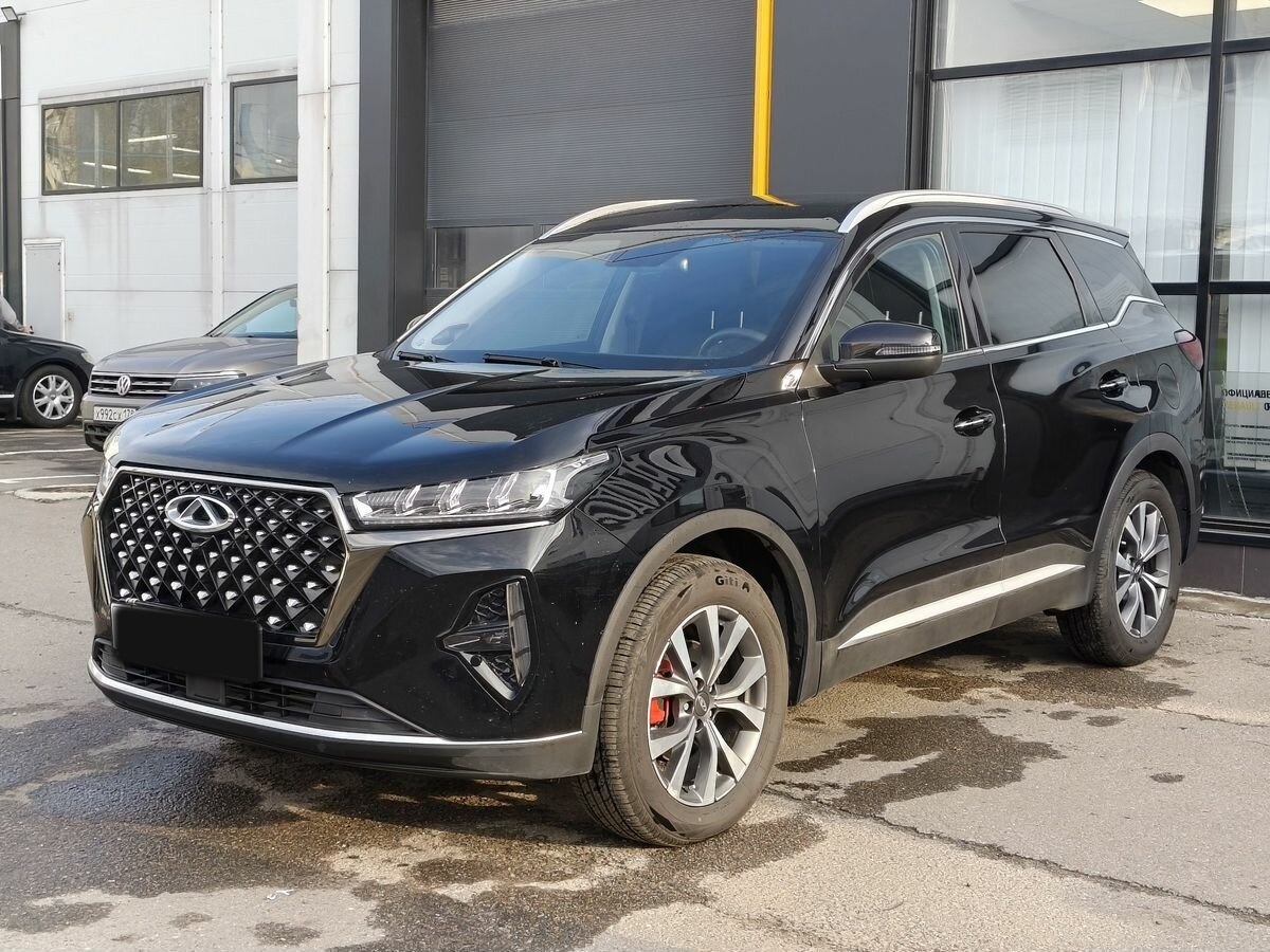 Chery Tiggo 7 Pro Max I, 2024 - 21 589 км. | Фото №1