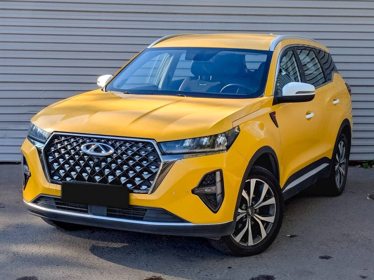 Chery Tiggo 7 Pro Max I, 2024 - 100 507 км. | Фото №1