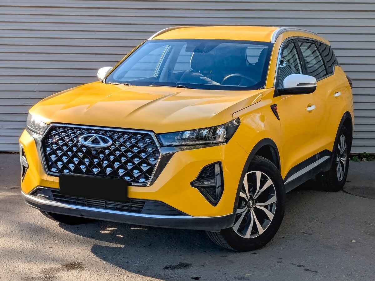 Chery Tiggo 7 Pro Max I, 2024 - 89 365 км. | Фото №1