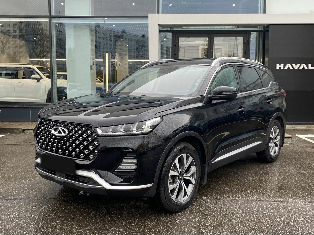 Chery Tiggo 7 Pro I, 2022 - 31 300 км. | Фото №1