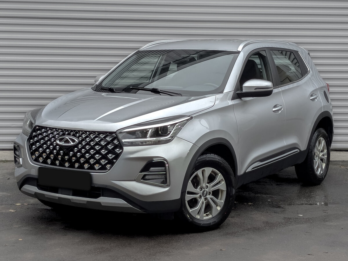 Chery Tiggo 4 Pro I, 2022 - 54 088 км. | Фото №1