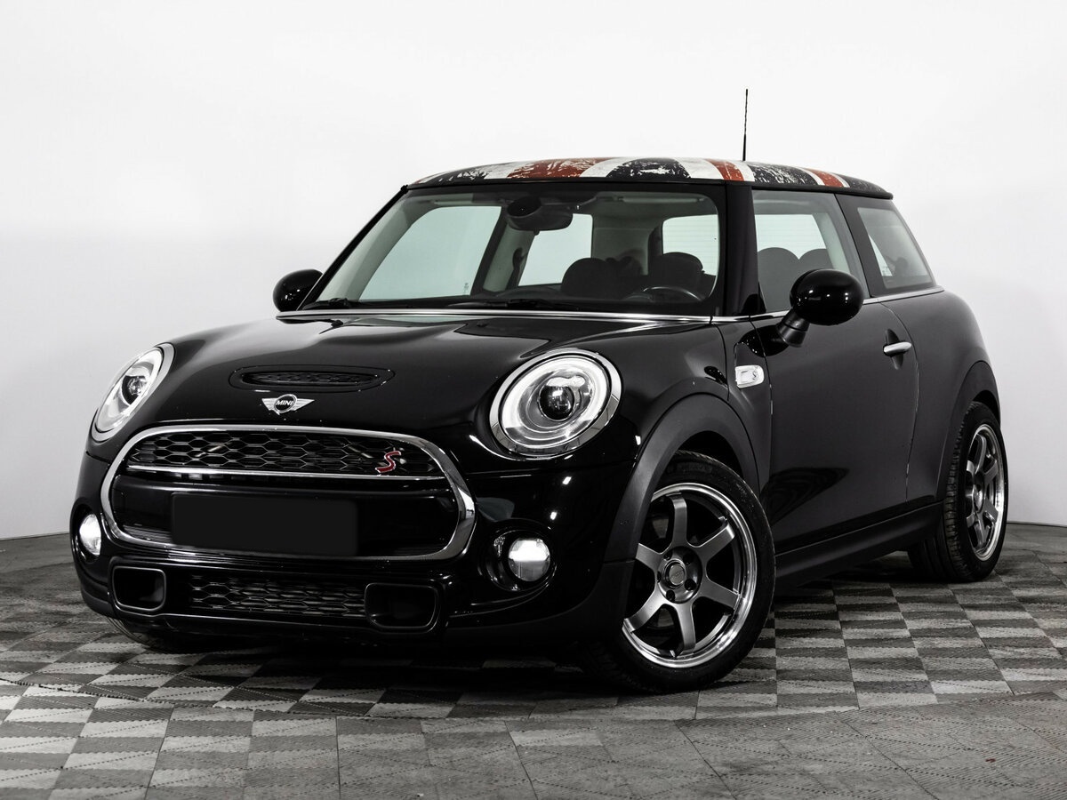 Mini Hatch Cooper S III (F55/F56), 2015 - 62 667 км. | Фото №1