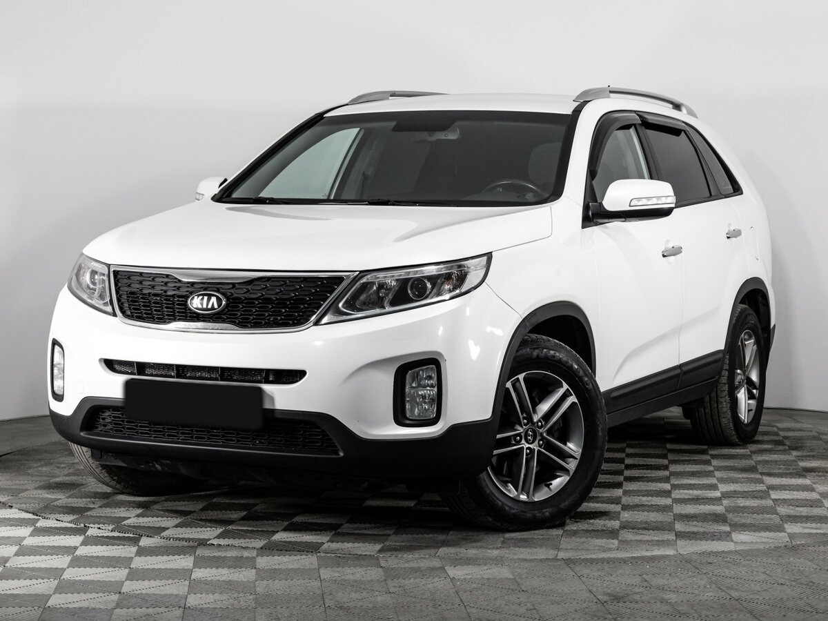 Kia Sorento II Рестайлинг, 2013 - 119 067 км. | Фото №1