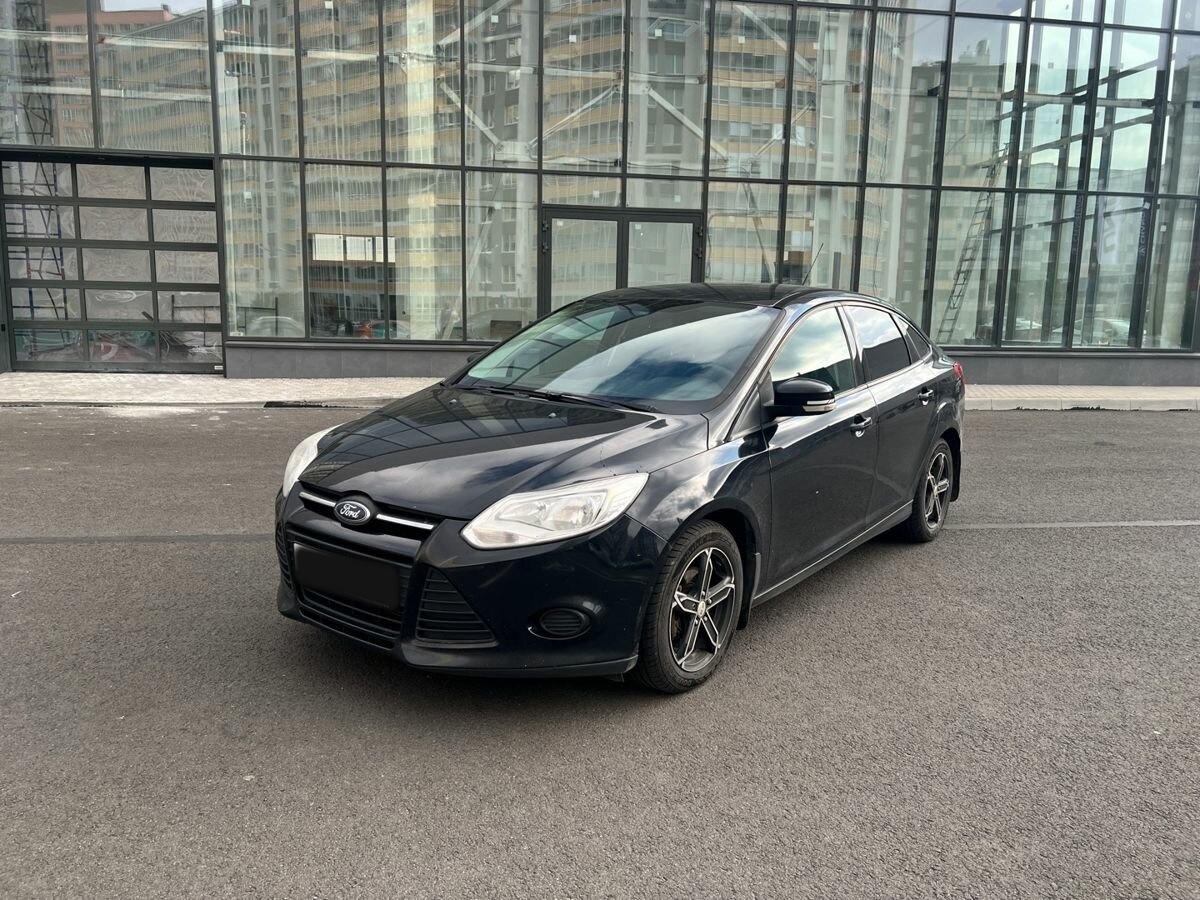 Ford Focus III, 2013 - 257 700 км. | Фото №1