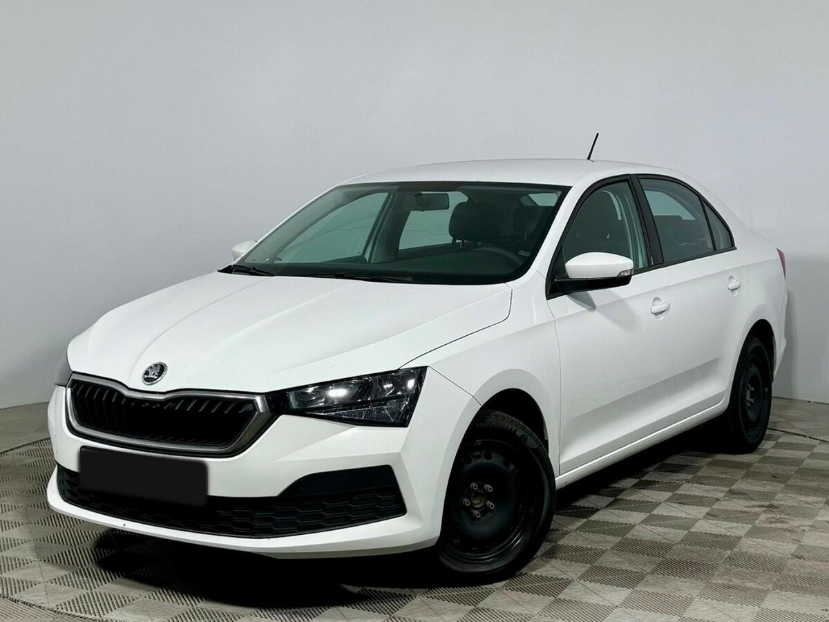 Skoda Rapid II, 2020 - 123 111 км. | Фото №1