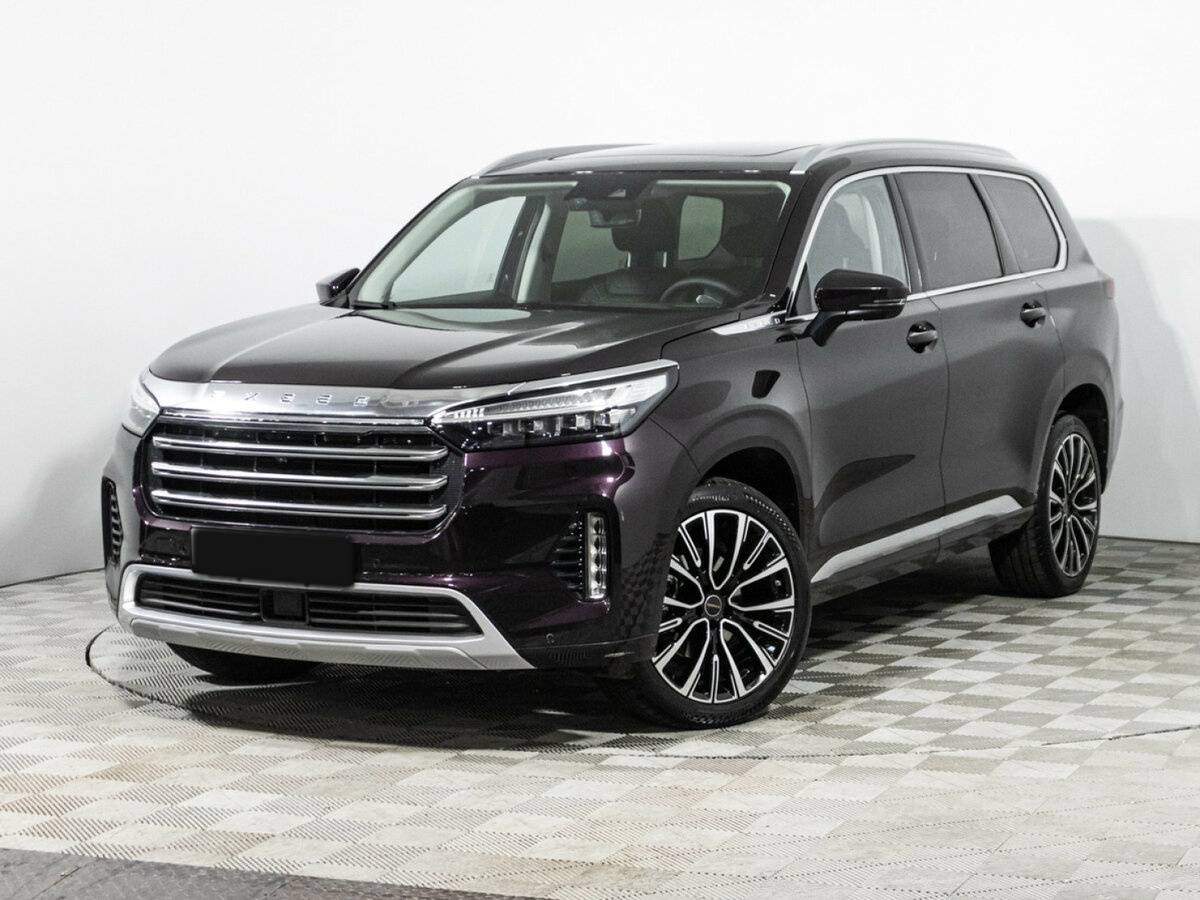 Exeed VX I, 2023 - 28 000 км. | Фото №1