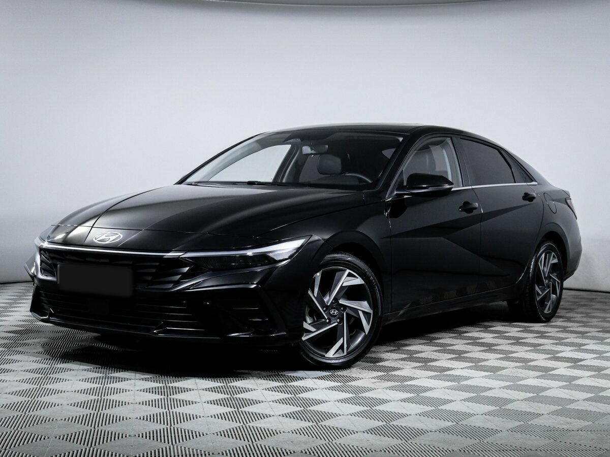 Hyundai Elantra VII (CN7) Рестайлинг, 2023 - 22 004 км. | Фото №1