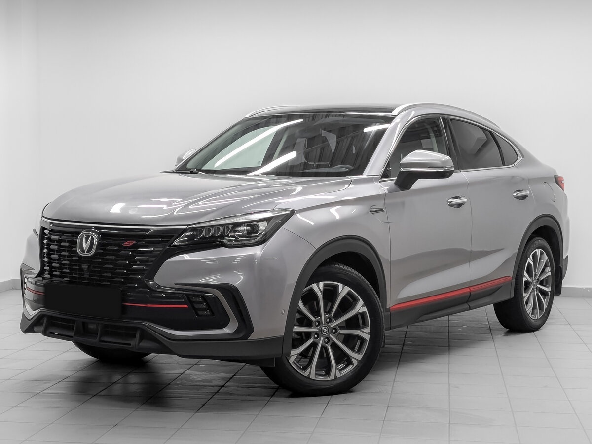 Changan CS85, 2022 - 88 365 км. | Фото №1