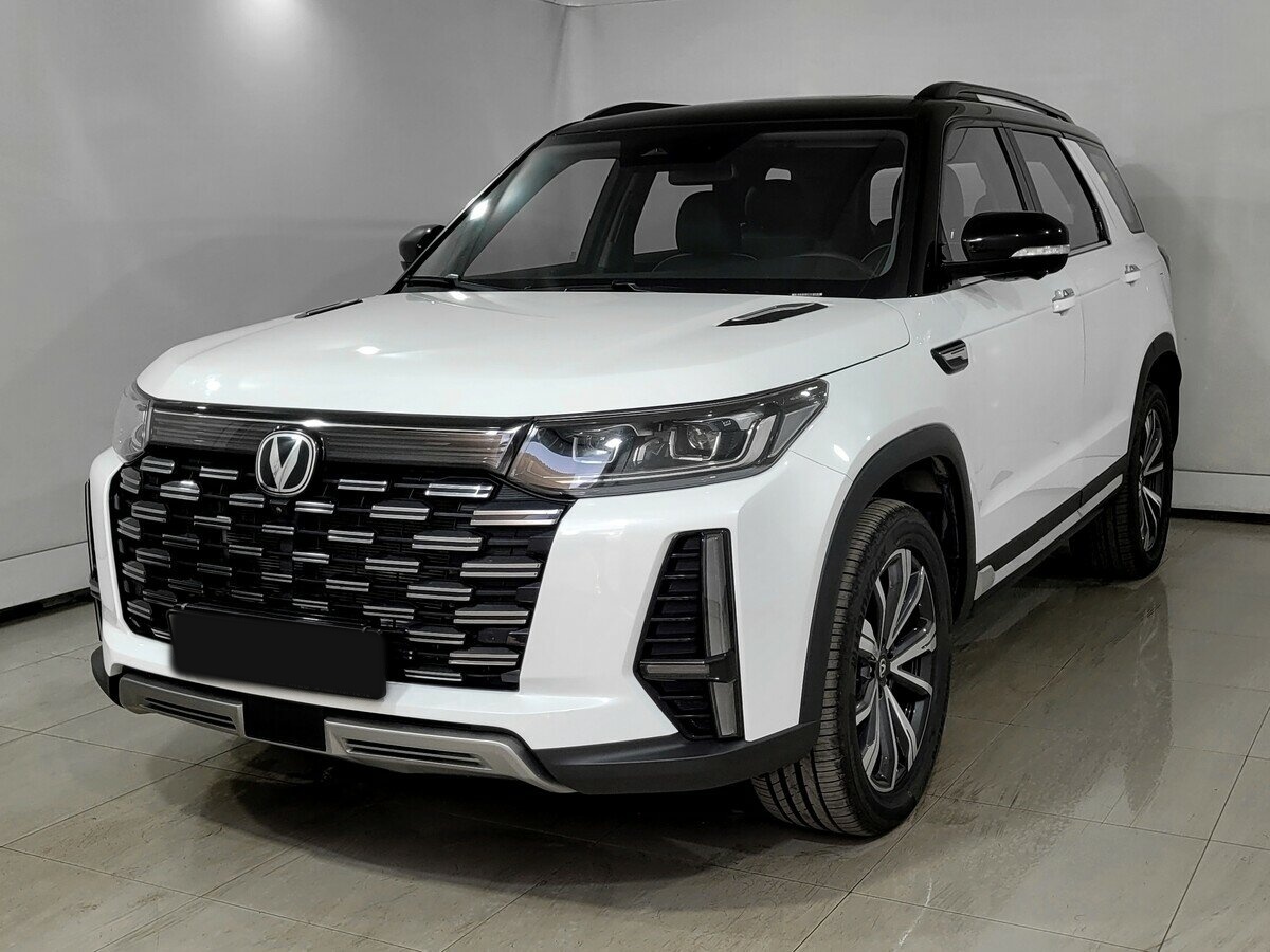 Changan CS95 I Рестайлинг 2, 2023 - 27 326 км. | Фото №1