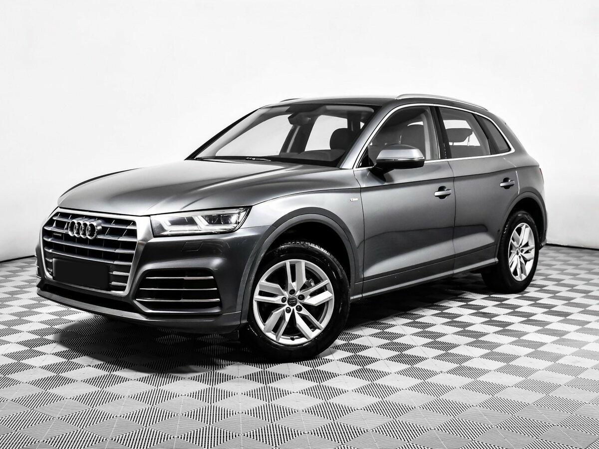 Audi Q5 II (FY), 2019 - 177 510 км. | Фото №1