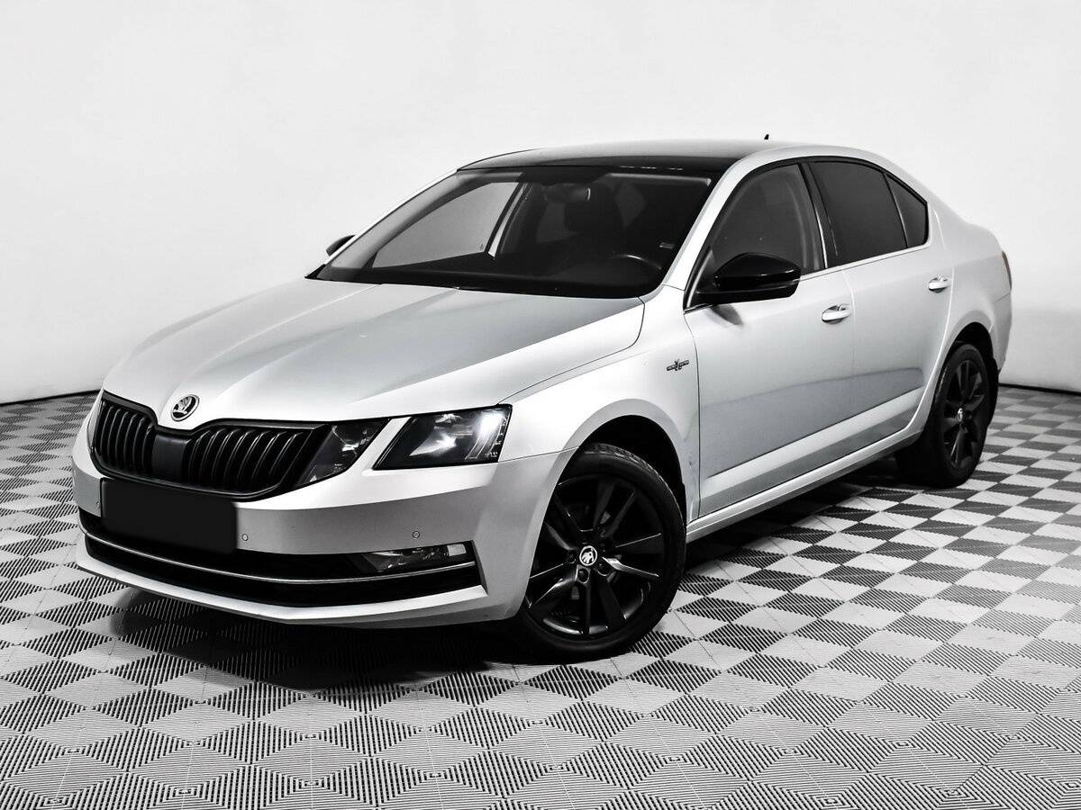 Skoda Octavia III (A7) Рестайлинг, 2020 - 104 319 км. | Фото №1