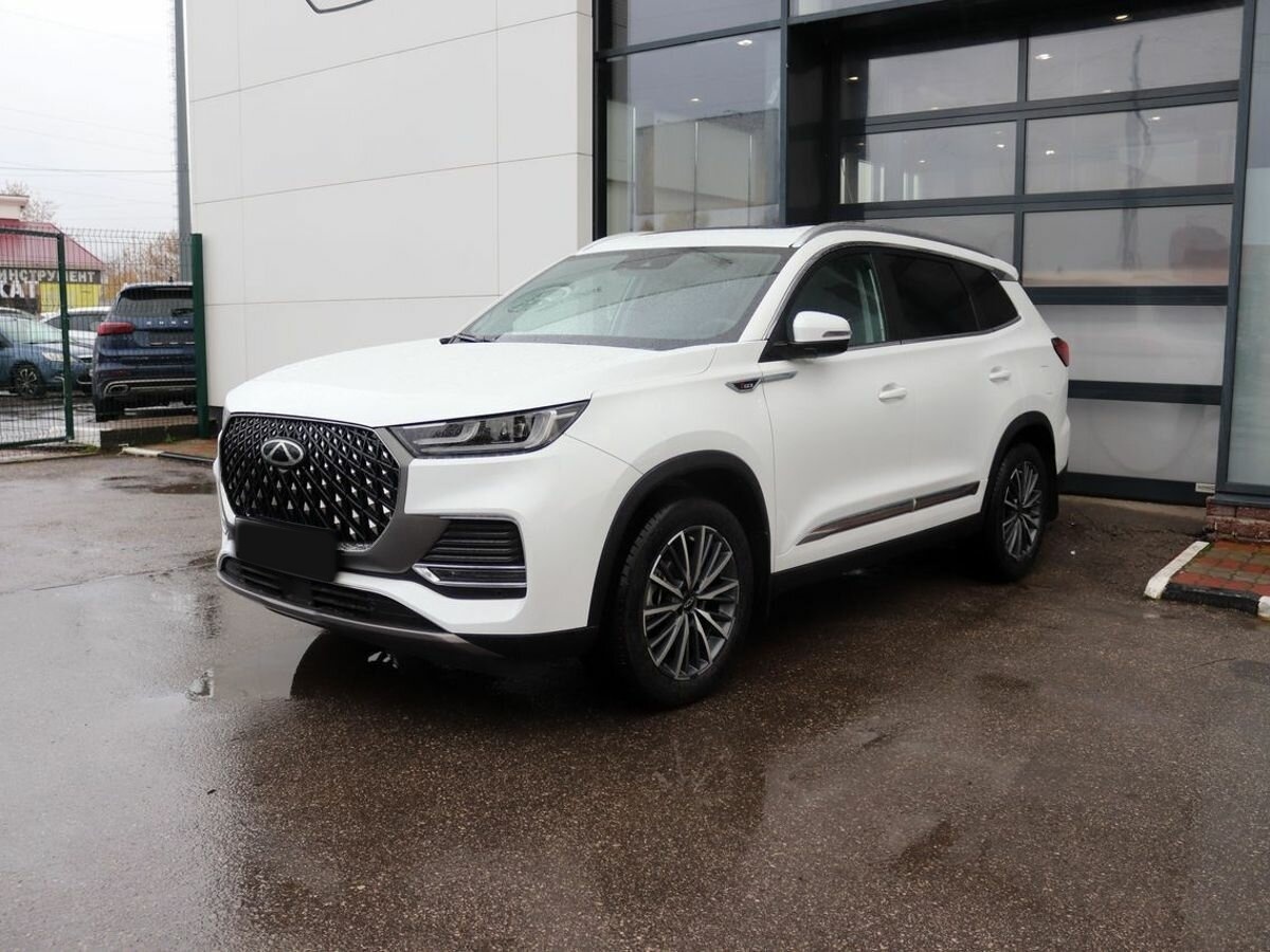 Chery Tiggo 8 Pro Max I Рестайлинг, 2024 - 6 264 км. | Фото №1