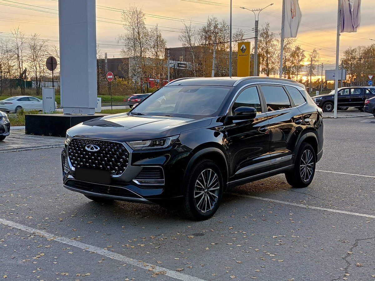 Chery Tiggo 8 Pro Max I, 2023 - 44 296 км. | Фото №1