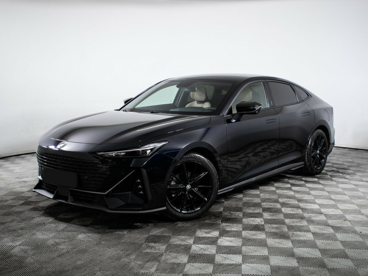 Changan UNI-V I, 2022 - 50 211 км. | Фото №1