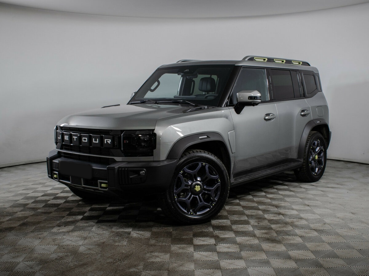 JETOUR T2, 2024 - 23 898 км. | Фото №1