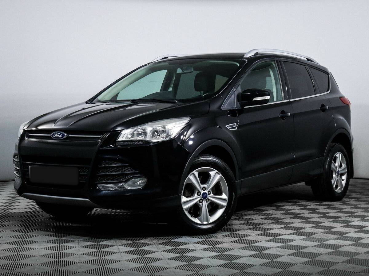 Ford Kuga II, 2014 - 88 056 км. | Фото №1