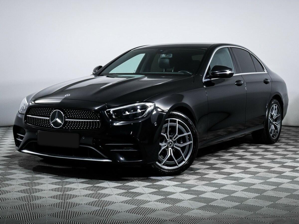 Mercedes-Benz E-Класс 220 d V (W213, S213, C238) Рестайлинг, 2020 - 89 222 км. | Фото №1