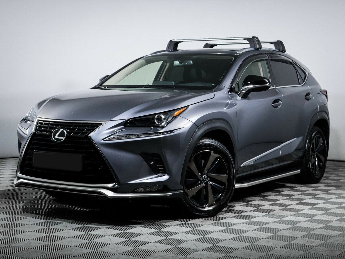 Lexus NX 200 I Рестайлинг, 2021 - 48 344 км. | Фото №1