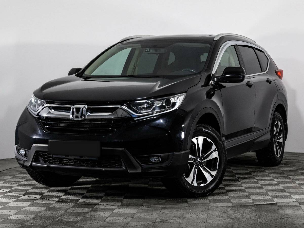 Honda CR-V V, 2019 - 73 376 км. | Фото №1