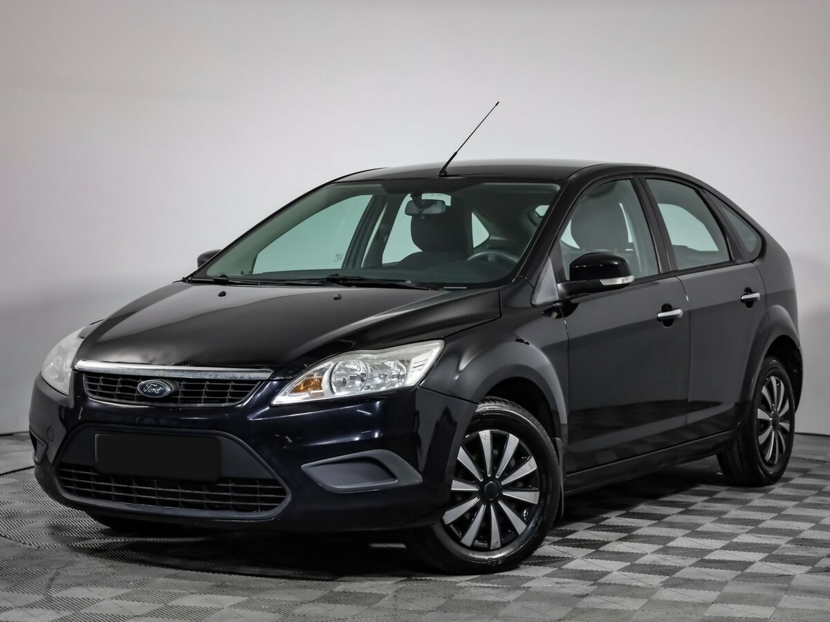 Ford Focus II Рестайлинг, 2011 - 215 000 км. | Фото №1