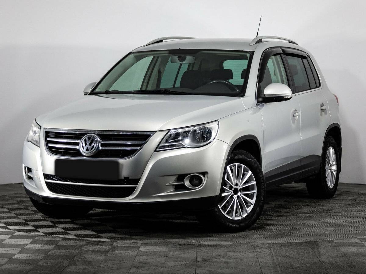 Volkswagen Tiguan I, 2011 - 176 896 км. | Фото №1