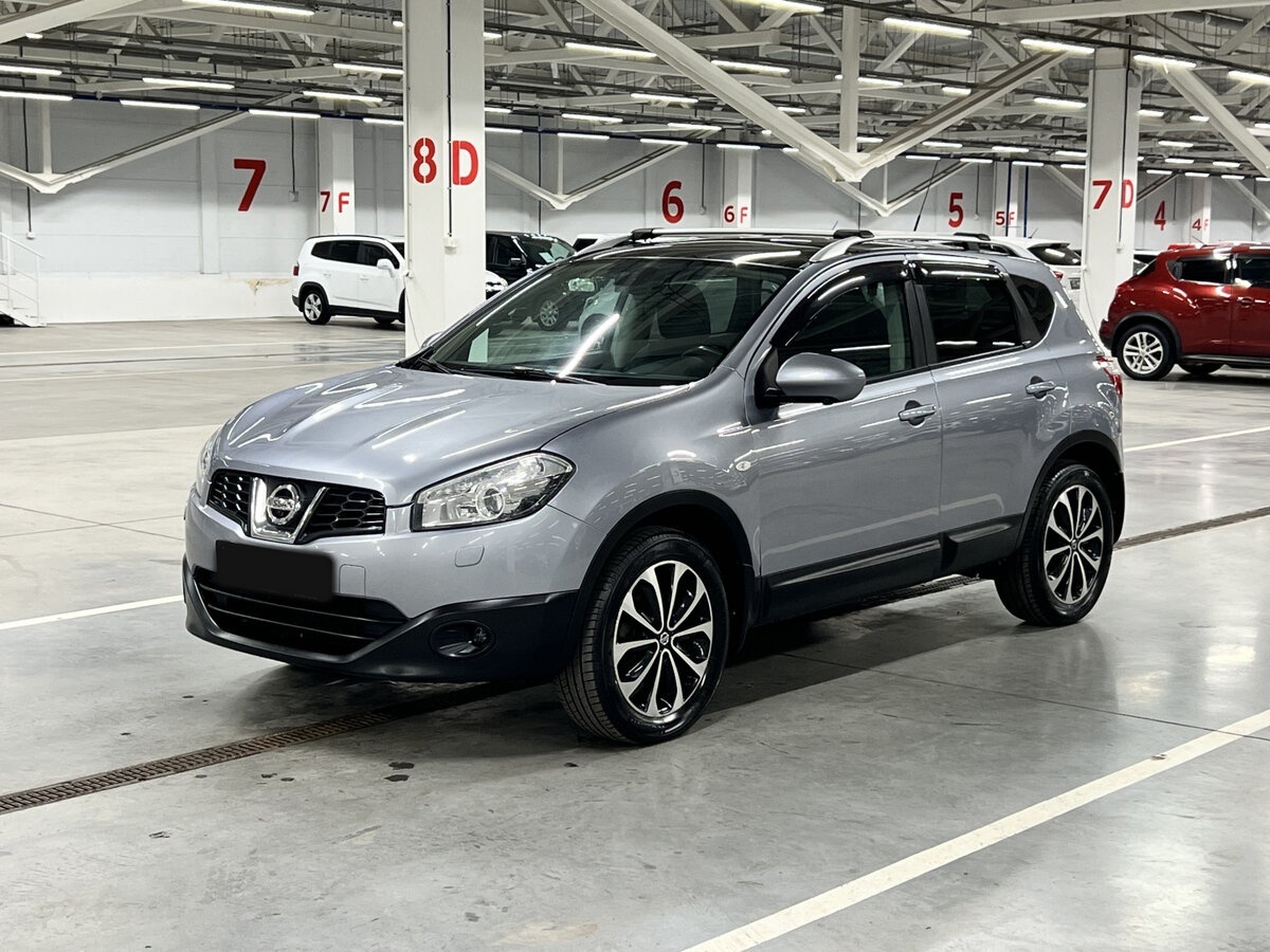 Nissan Qashqai I Рестайлинг, 2012 - 150 031 км. | Фото №1