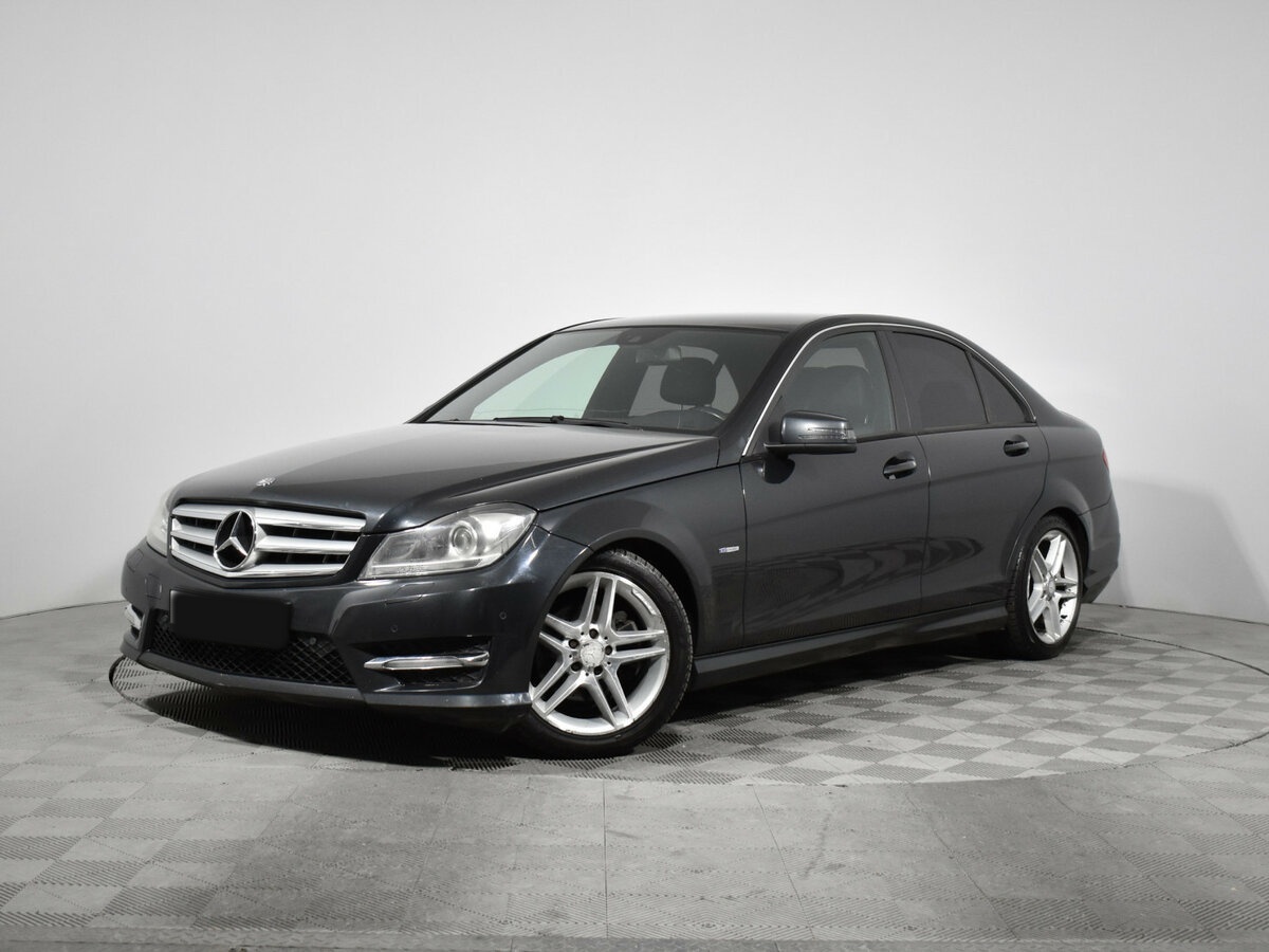 Mercedes-Benz C-Класс 180 III (W204) Рестайлинг, 2011 - 167 000 км. | Фото №1