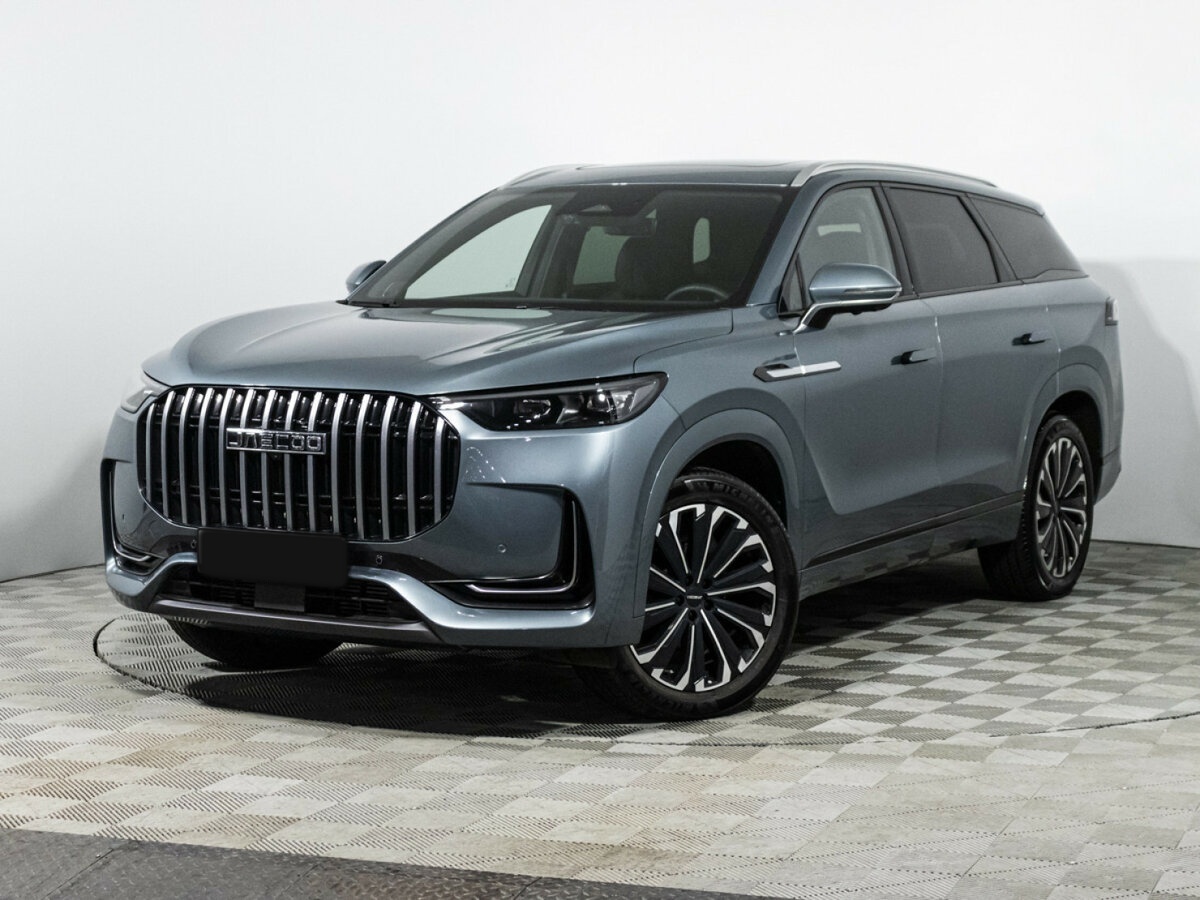 Jaecoo J8, 2024 - 22 090 км. | Фото №1