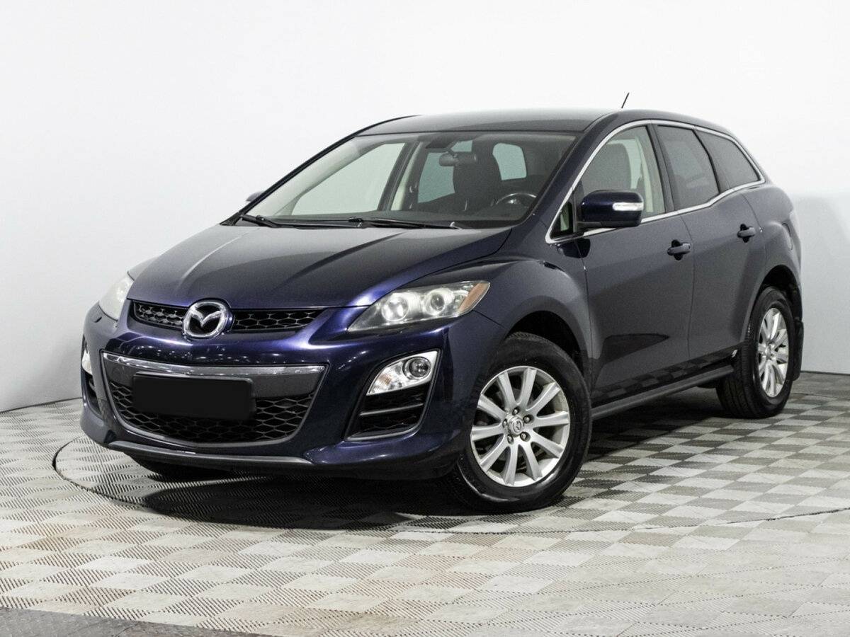 Mazda CX-7 I Рестайлинг, 2011 - 146 000 км. | Фото №1