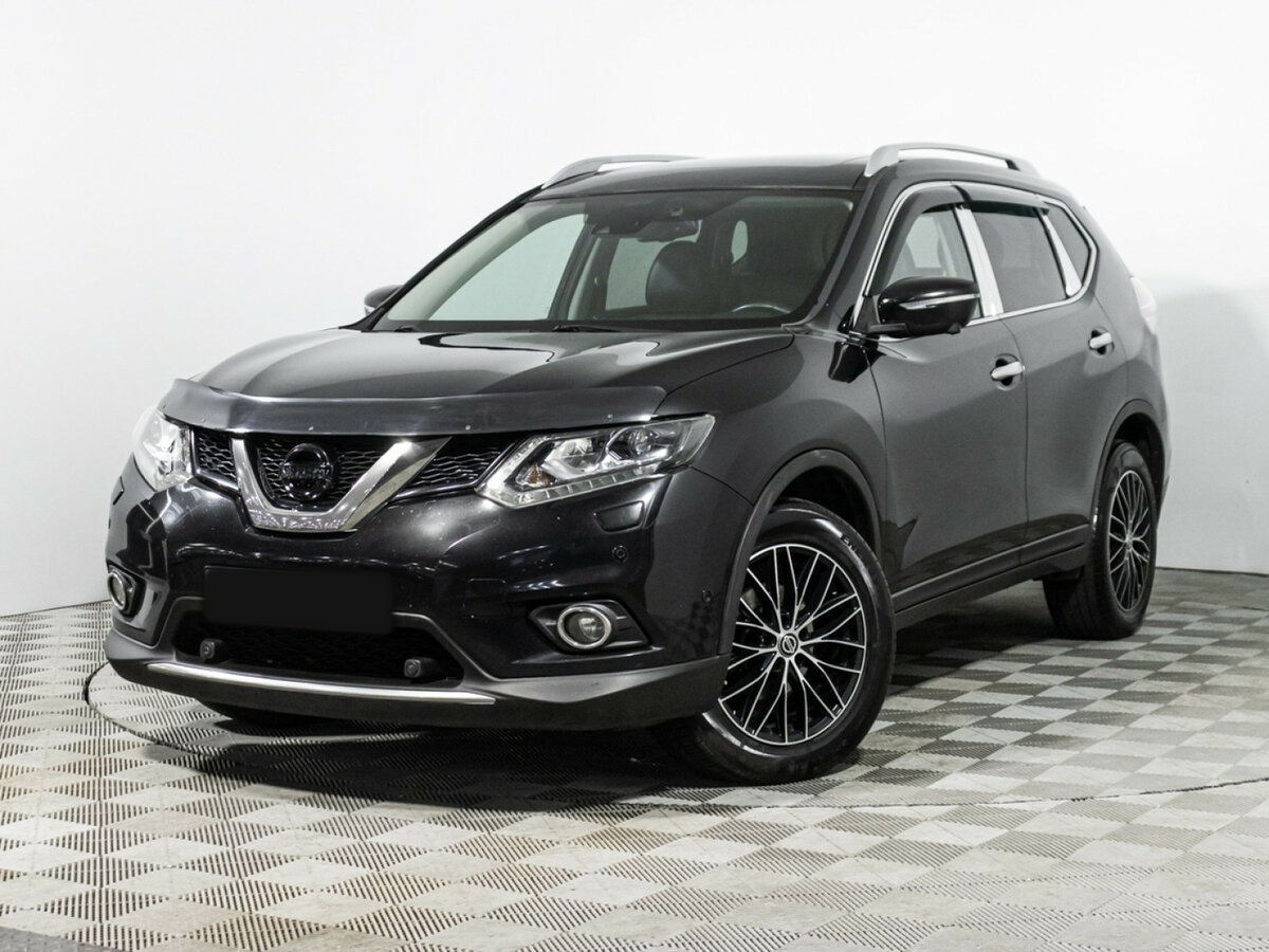Nissan X-Trail III Рестайлинг, 2017 - 228 351 км. | Фото №1