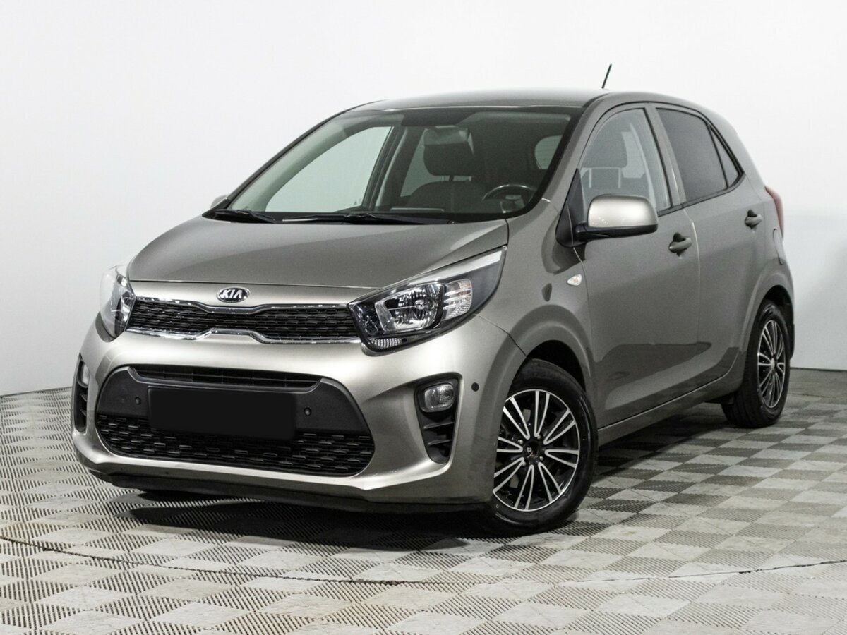Kia Picanto III, 2018 - 88 865 км. | Фото №1