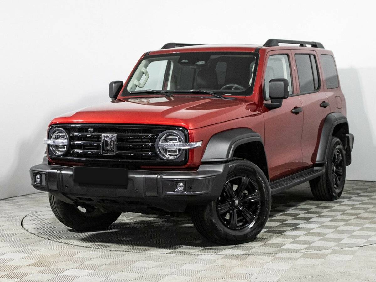 Tank 300 I, 2023 - 19 550 км. | Фото №1