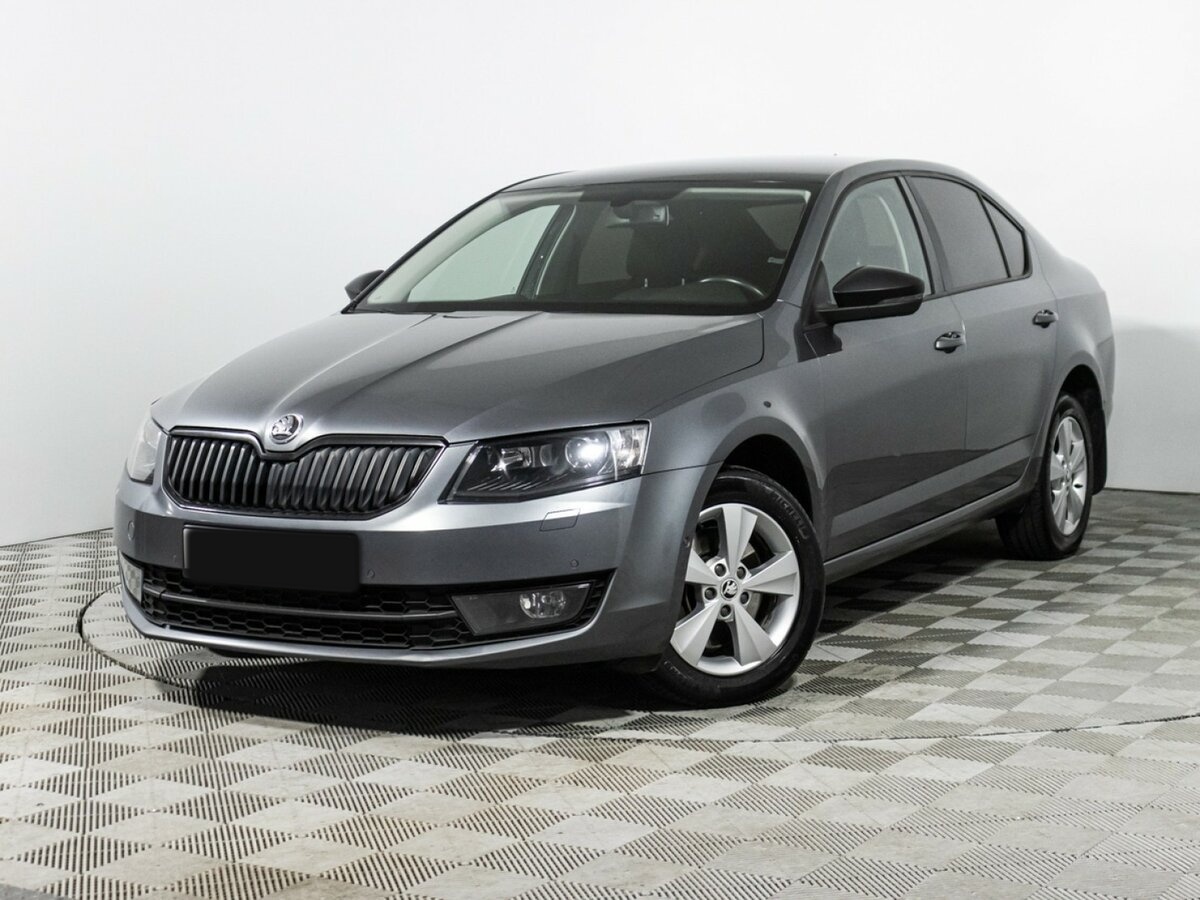 Skoda Octavia III (A7), 2015 - 194 034 км. | Фото №1