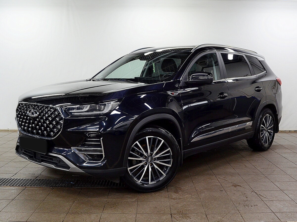 Chery Tiggo 8 Pro I, 2021 - 39 000 км. | Фото №1