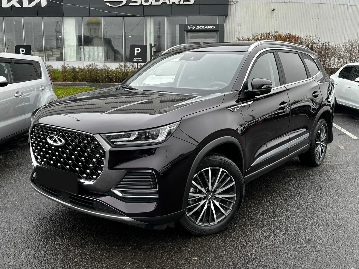 Chery Tiggo 8 Pro Max I, 2022 - 42 200 км. | Фото №1