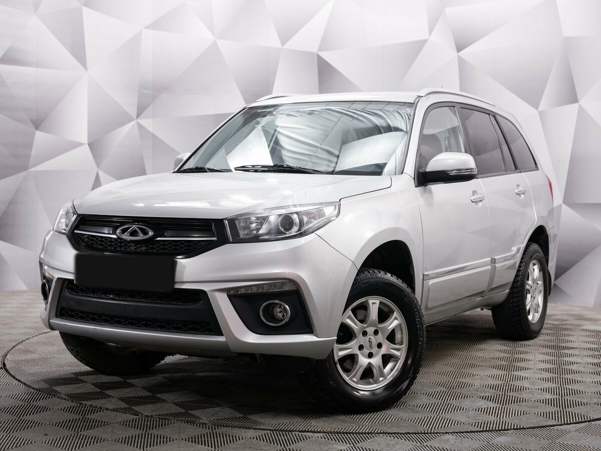 Chery Tiggo 3 I, 2019 - 84 000 км. | Фото №1