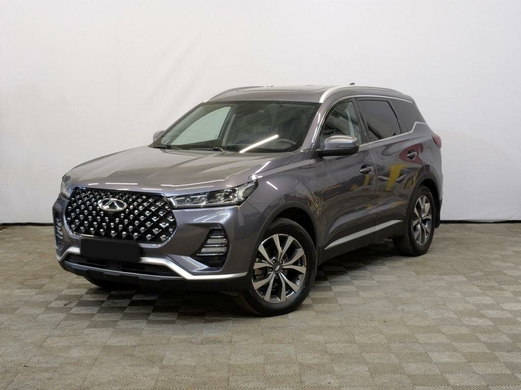 Chery Tiggo 7 Pro I, 2022 - 48 838 км. | Фото №1
