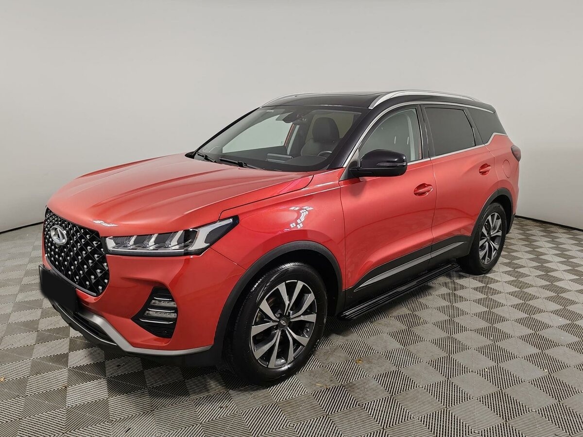 Chery Tiggo 7 Pro I, 2021 - 59 287 км. | Фото №1