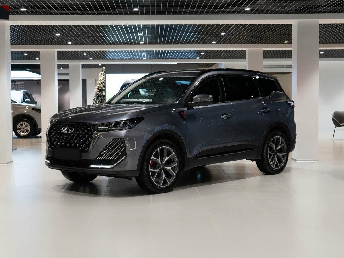 Chery Tiggo 7 Pro Max I Рестайлинг, 2025 - 10 485 км. | Фото №1