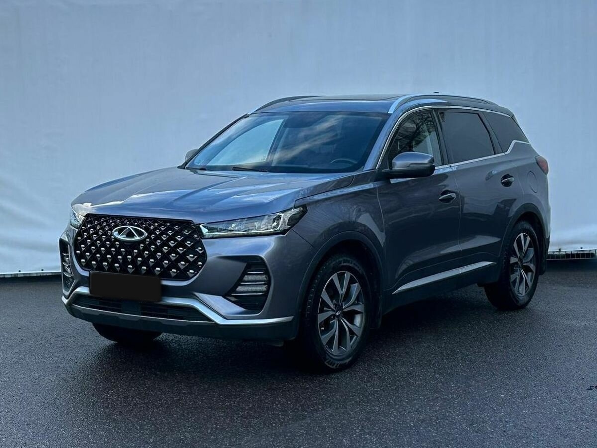 Chery Tiggo 7 Pro I, 2022 - 80 398 км. | Фото №1